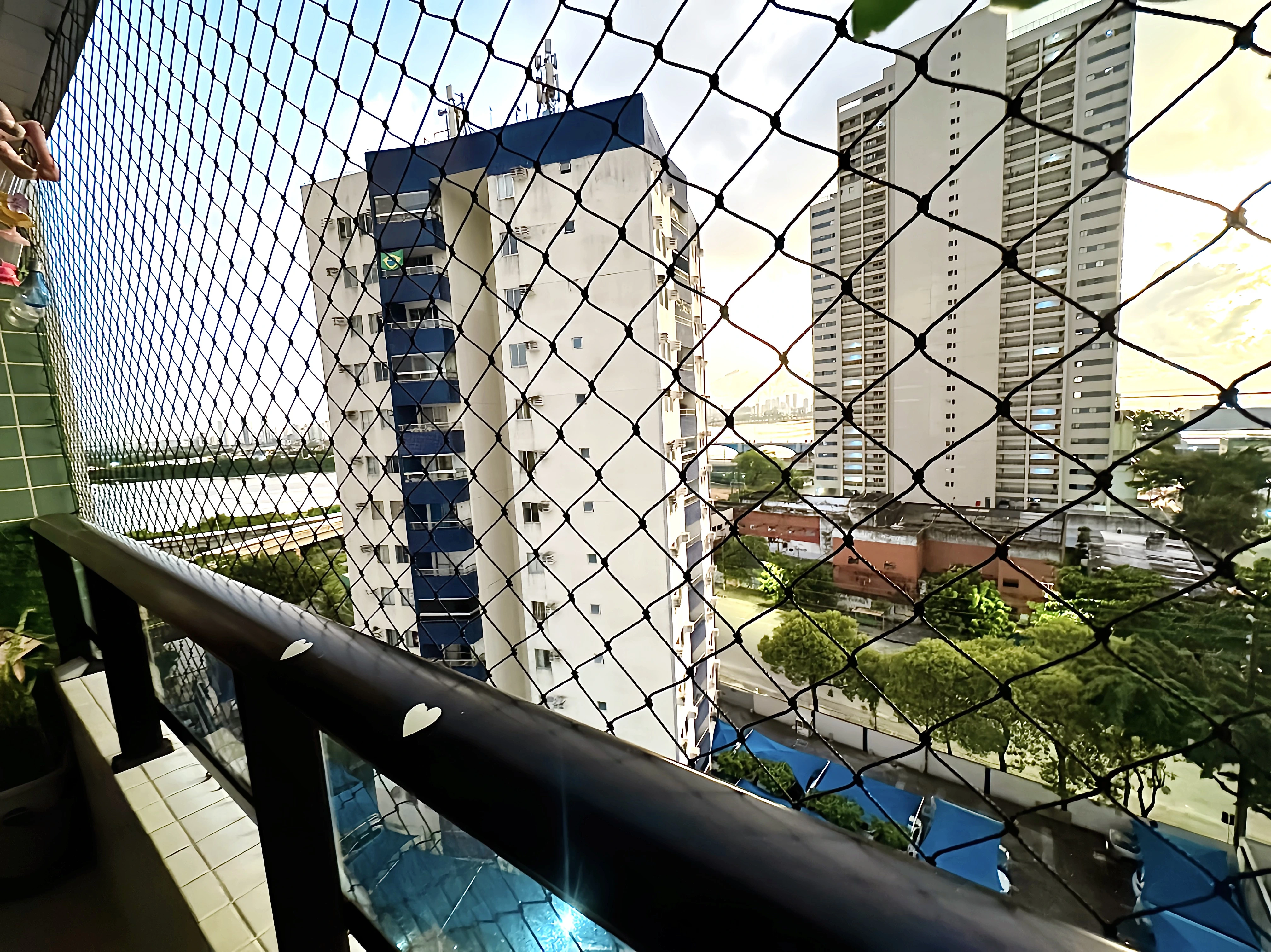 Flat Premium Pina Recife